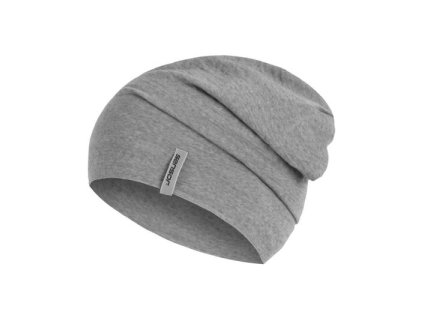 SENSOR ČEPICE MERINO ACTIVE šedá