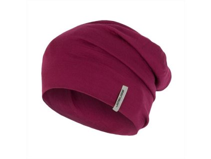 SENSOR ČEPICE MERINO ACTIVE lilla