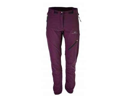 2117 SANDHEM dámské outdoorové kalhoty ECO, Dk Lavender