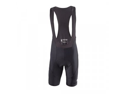 FT MEN´S SIGNATURE BIB SHORTS TRUE BLACK