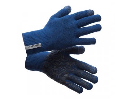 SENSOR RUKAVICE MERINO deep blue