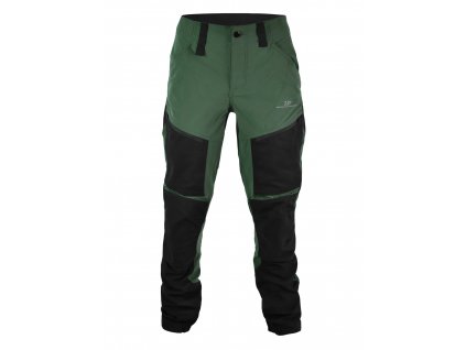 7822912 Stojby pant forest green front scaled (2)