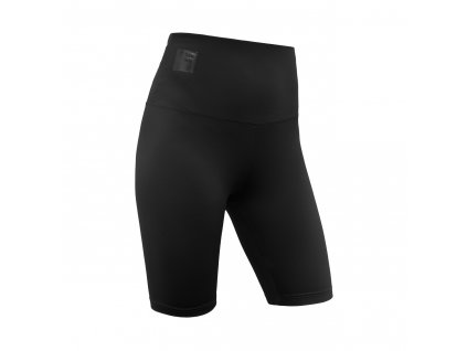 SENSOR INFINITY ECO dámské legíny biker shorts true black