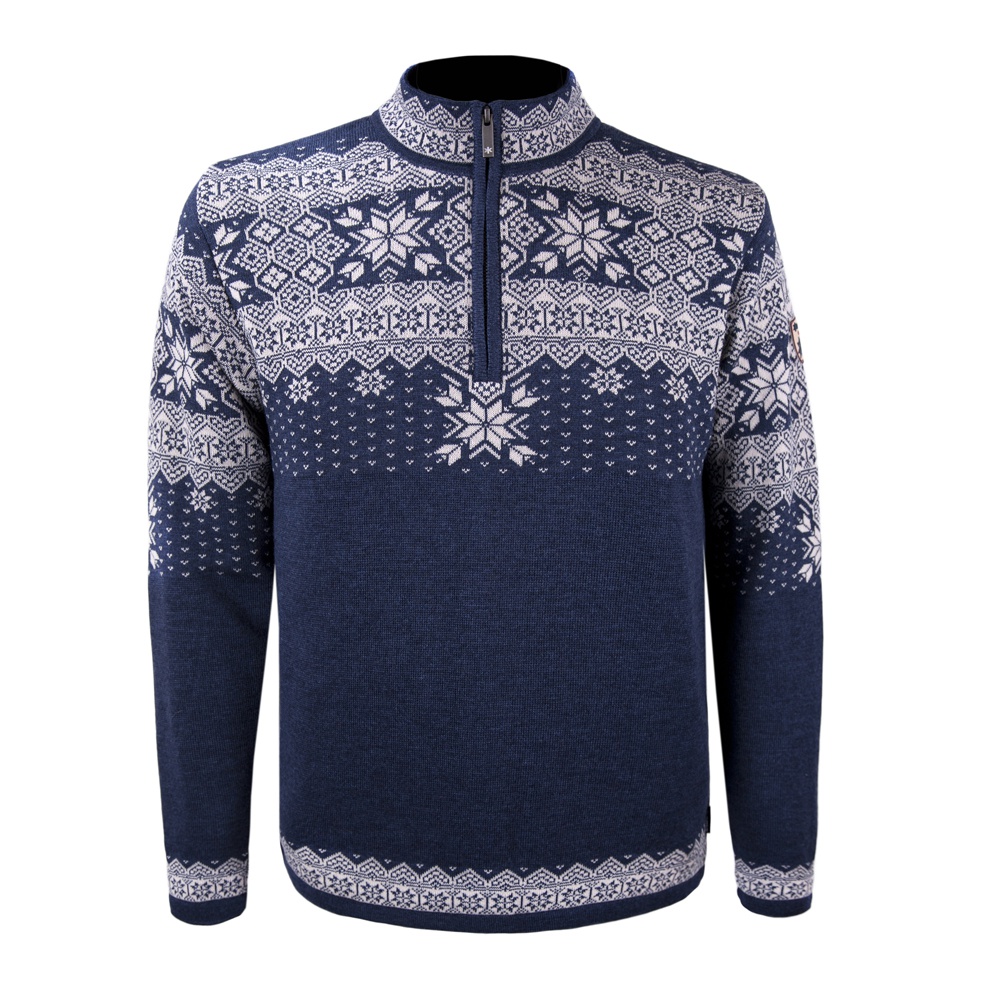 KAMA 4091 merino svetr