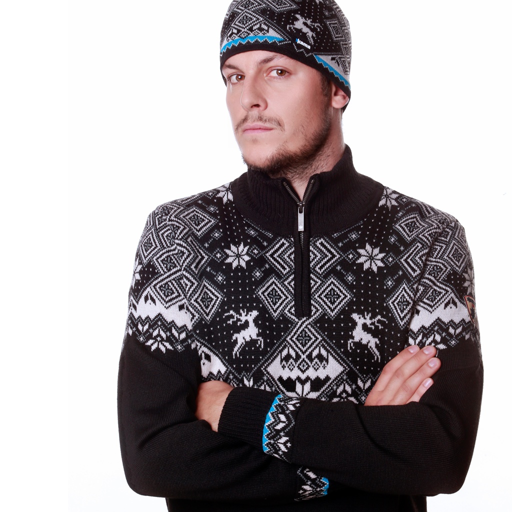❄️ Styl a pohodlí