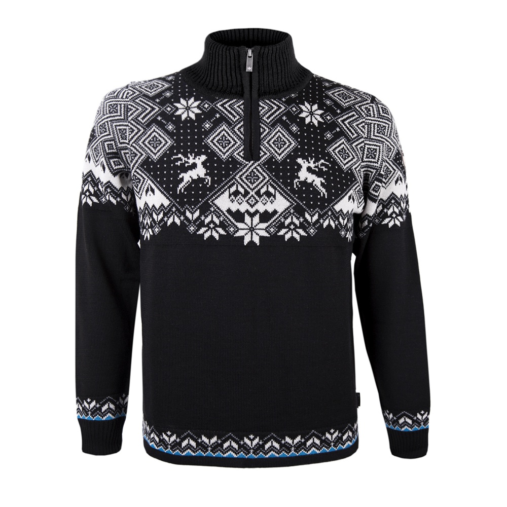 KAMA 4093 merino svetr