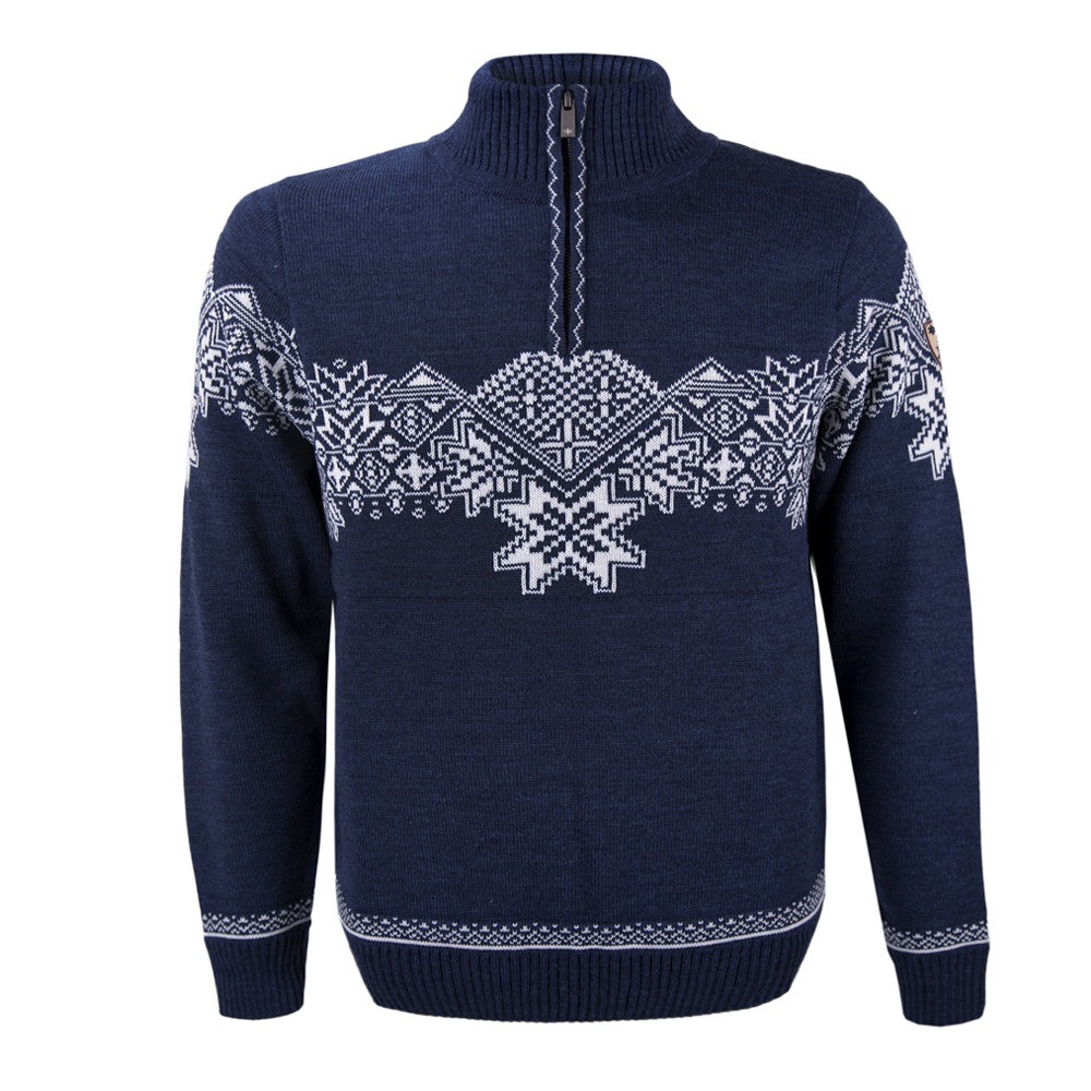 KAMA 4090 merino svetr