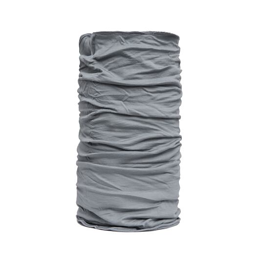 SENSOR TUBE MERINO WOOL multifunkční šátek šedý Velikost: UNI