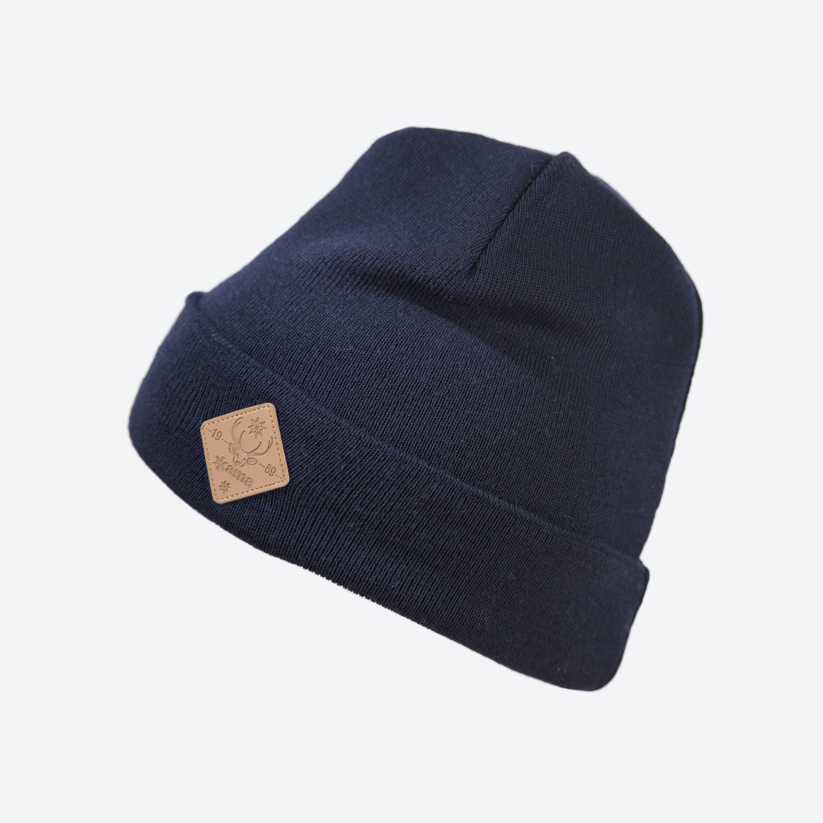 KAMAkadze K30 pletená merino čepice