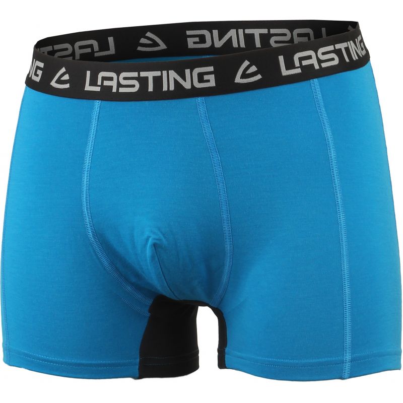 LASTING pánské merino boxerky NOMO