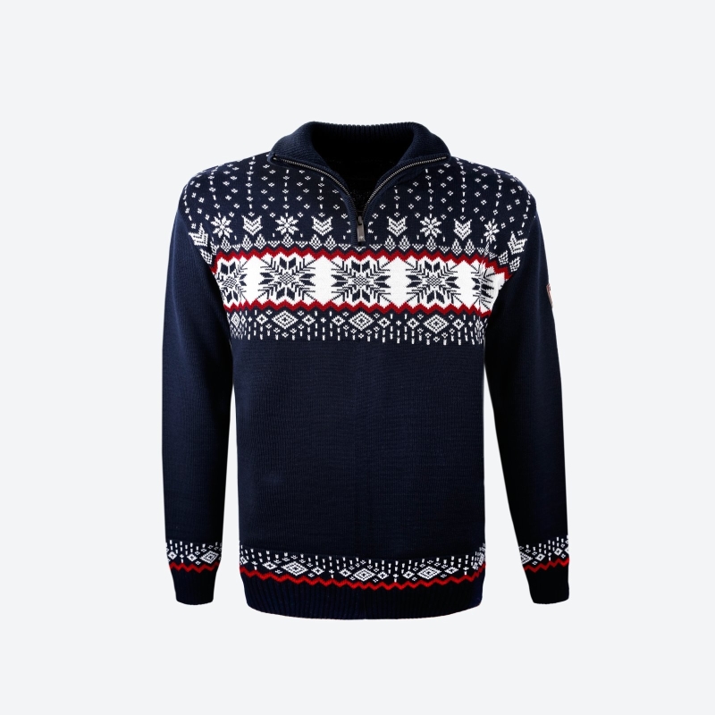 KAMA 4054 merino svetr
