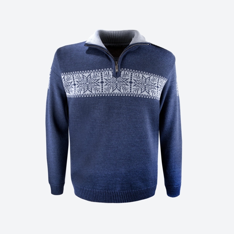 KAMA 4052 merino svetr