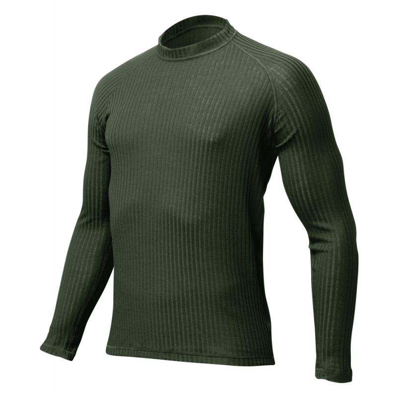 LASTING pánské merino triko SWU