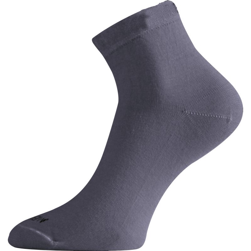 Merino ponožky LASTING Was modré Velikost: (38-41) M