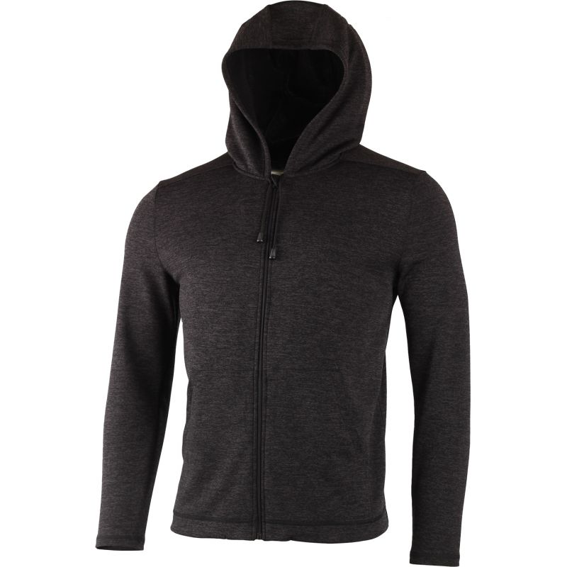 LASTING pánská merino mikina WURY šedá Velikost: S