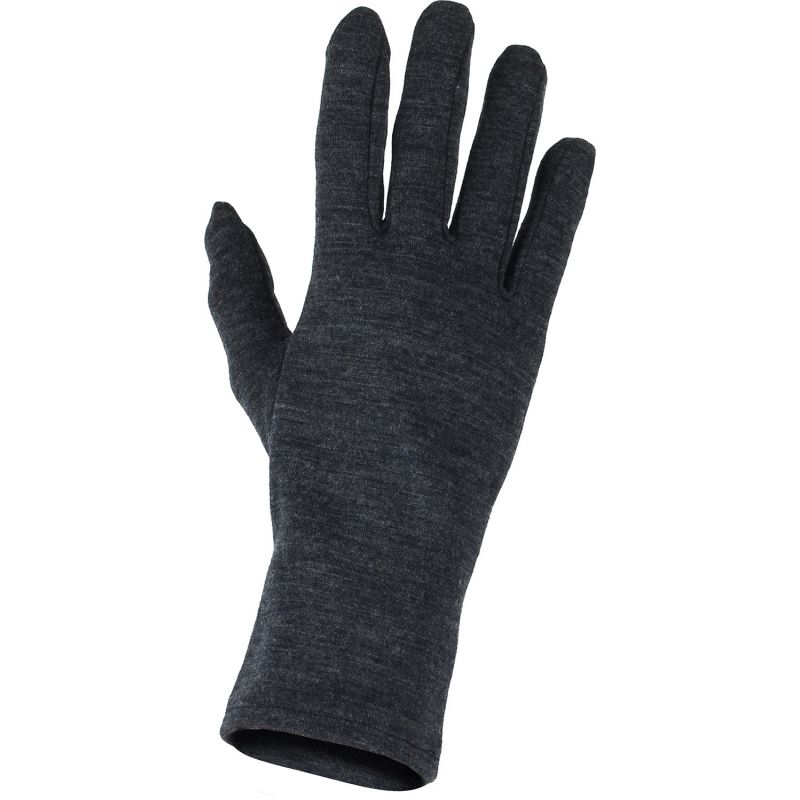 LASTING merino rukavice ROK šedé Velikost: L