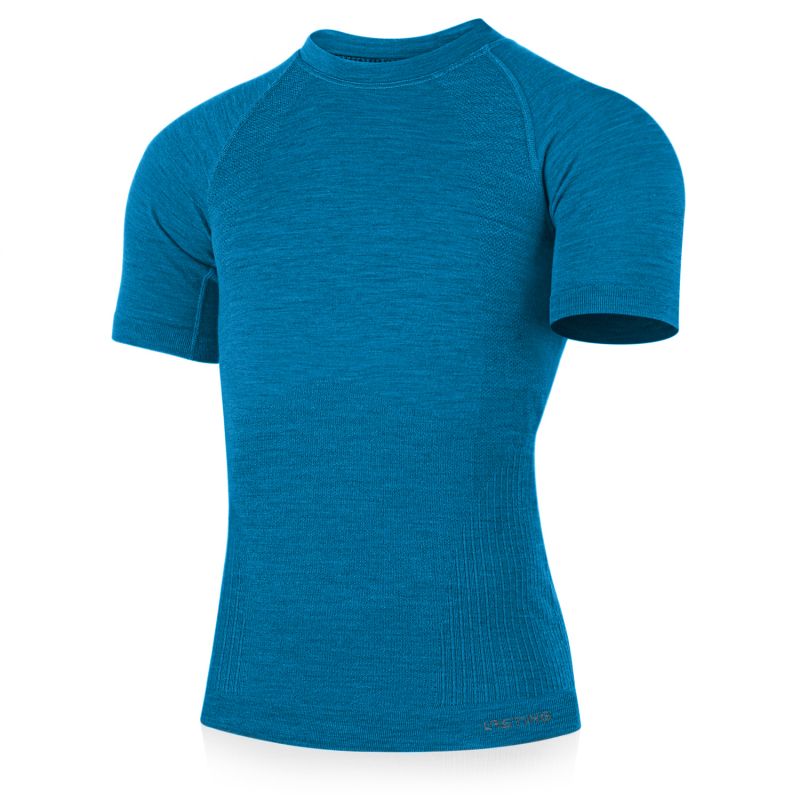 LASTING pánské merino bezešvé triko MABEL