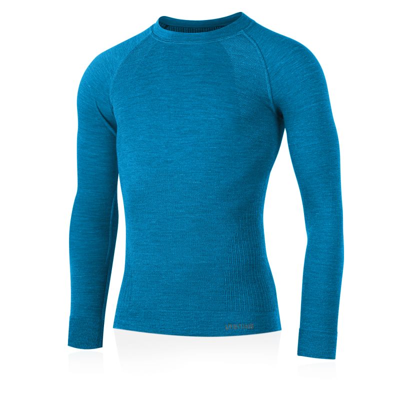 LASTING pánské merino bezešvé triko MAPOL