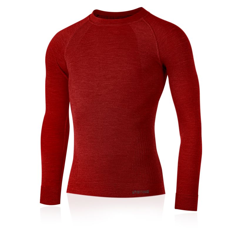 LASTING pánské merino bezešvé triko MAPOL