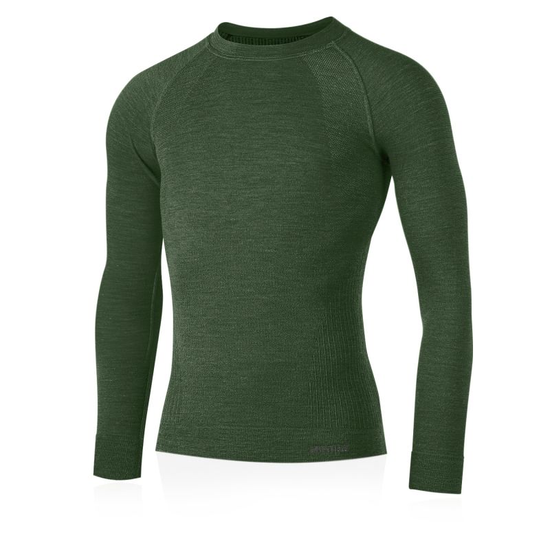 LASTING pánské merino bezešvé triko MAPOL