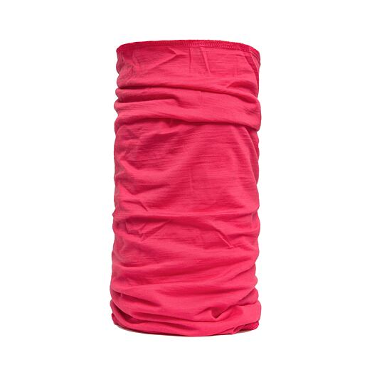SENSOR TUBE MERINO WOOL multifunkční šátek magenta