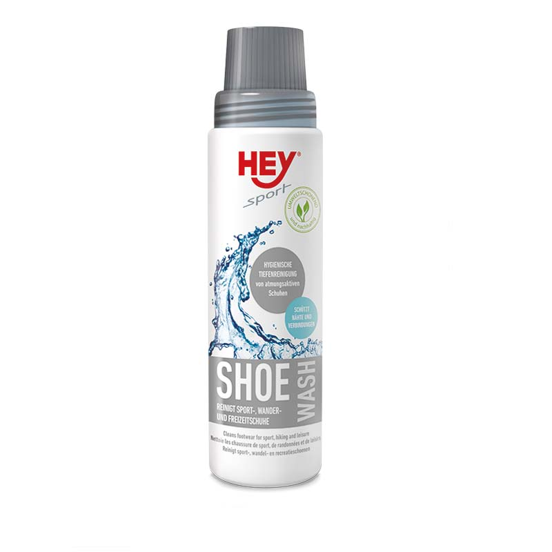 HEY SHOE WASH 250ml prací prostředek na obuv