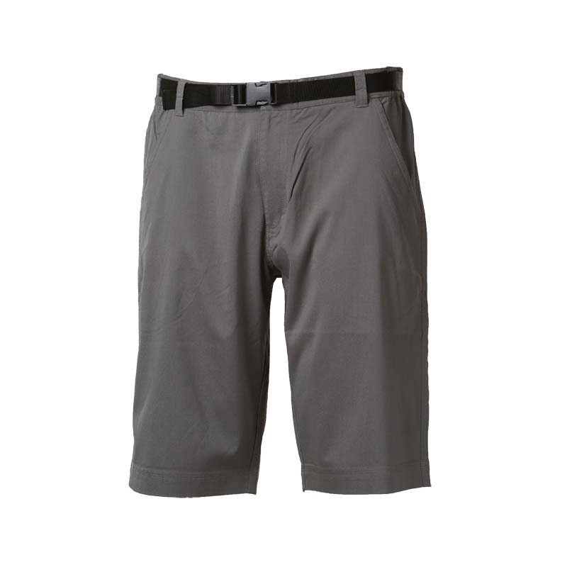 PROGRESS pánské bambusové kraťasy RELAX SHORTS, šedá Velikost: XL