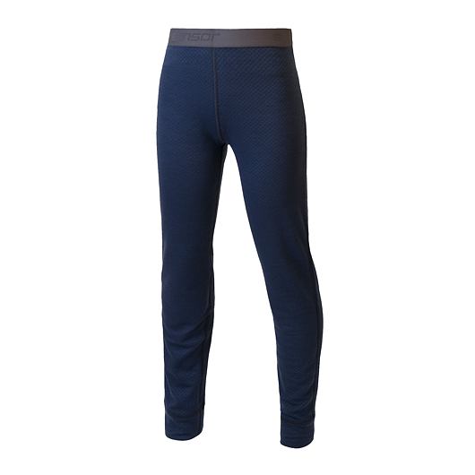 Dětské funkční spodky SENSOR Merino Df deep blue Barva: Modrá, Velikost: 150