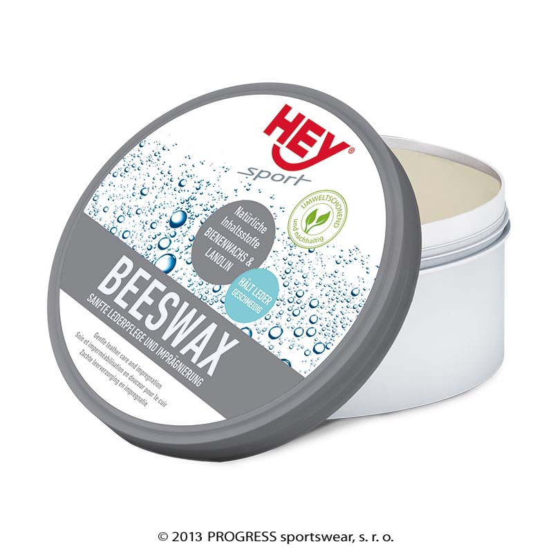 HEY SPORT HEY BEES WAX - 200ml včelí vosk s lanolinem