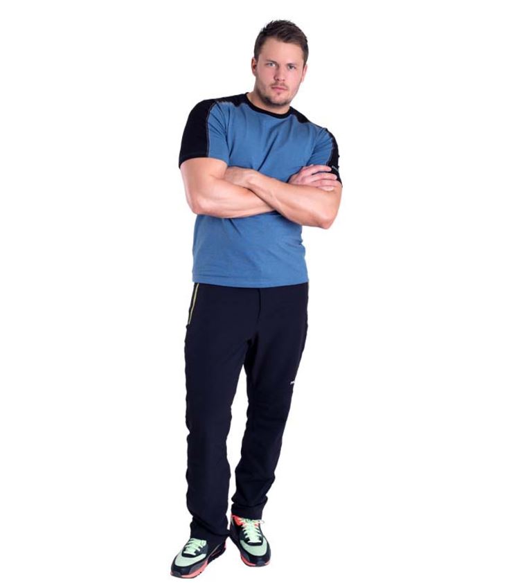 🌿 Komfort při pohybu