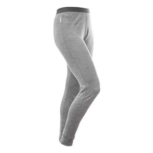 Dámské termo spodky SENSOR Merino Bold cool gray Barva: šedá, Velikost: M