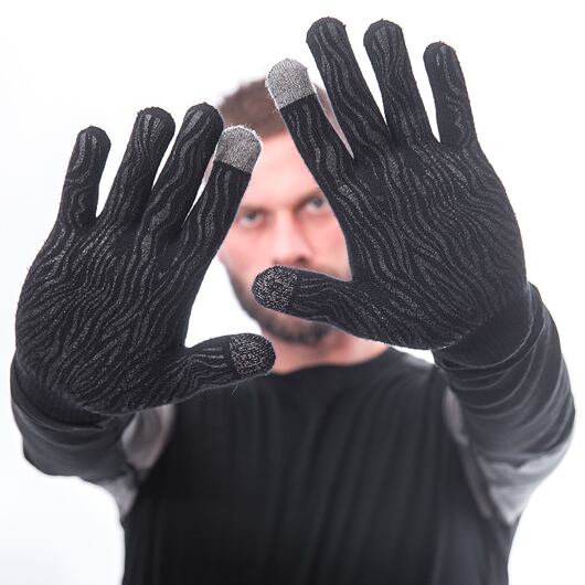 🧤 Materiál a zpracování