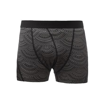 Pánské termo trenky SENSOR Merino Impress šedá/maori Barva: šedá, Velikost: XXL