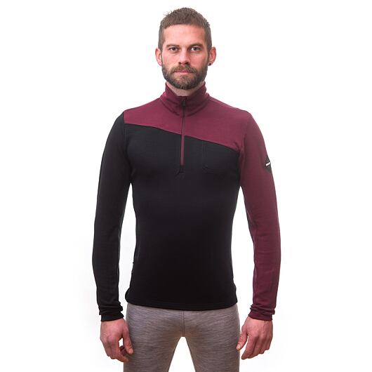 🧶 Kvalitní materiál a funkční konstrukce