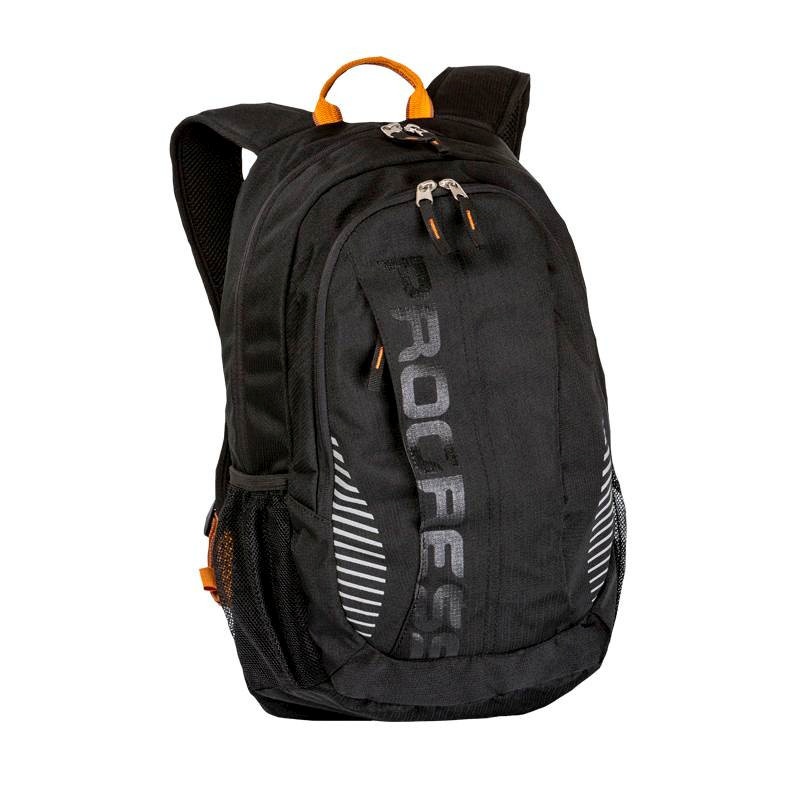 Městský batoh PROGRESS Daypack 25L černá Velikost: 25l