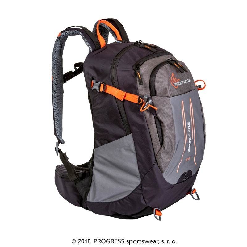 🎒 Komfort a přizpůsobení
