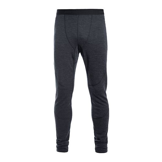 Pánské merino spodky SENSOR Merino Bold anthracite gray Barva: šedá, Velikost: L