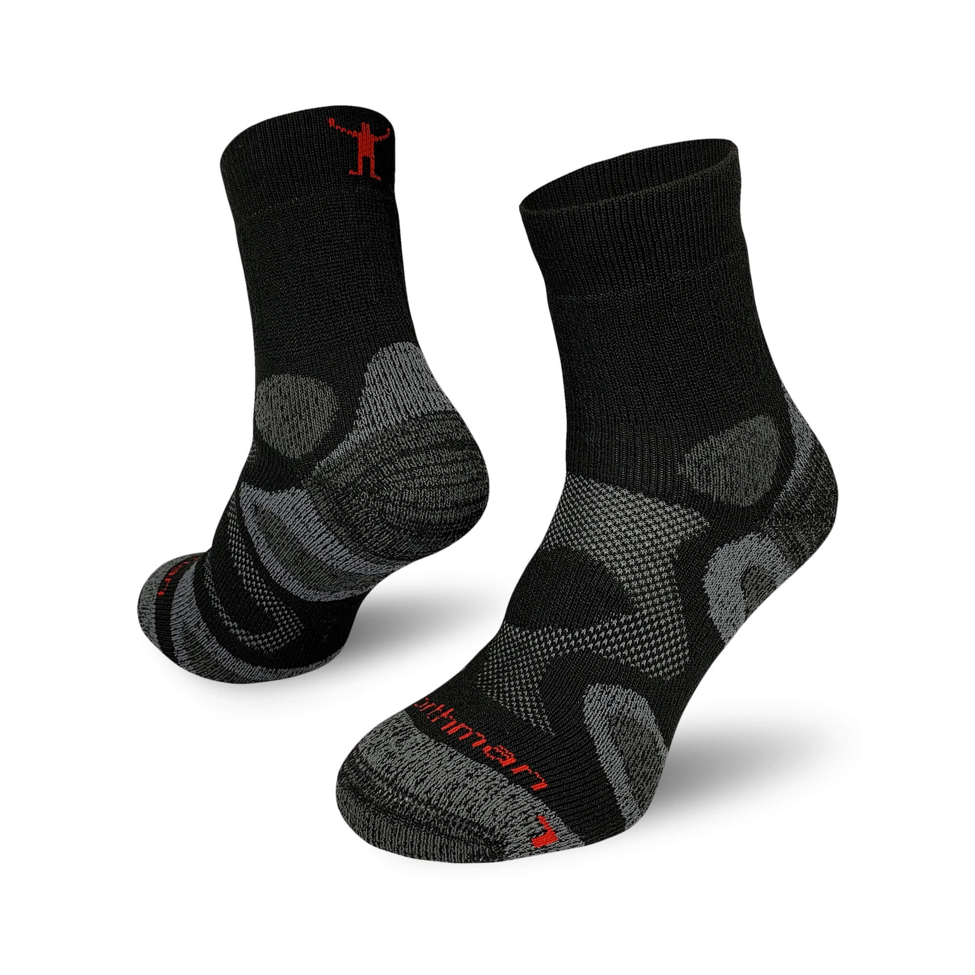 NORTHMAN Trekking Mid merino ponožky