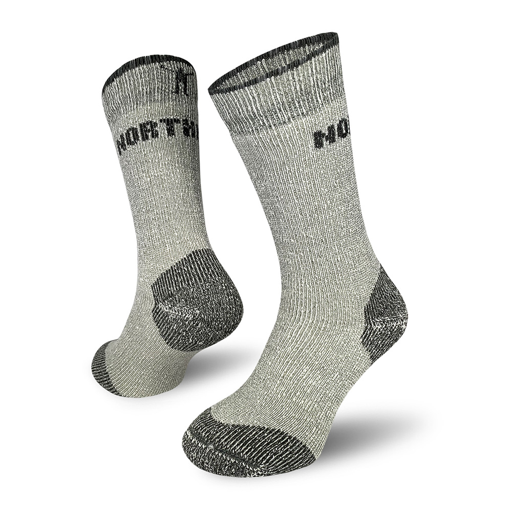 NORTHMAN Arctic Track merino ponožky