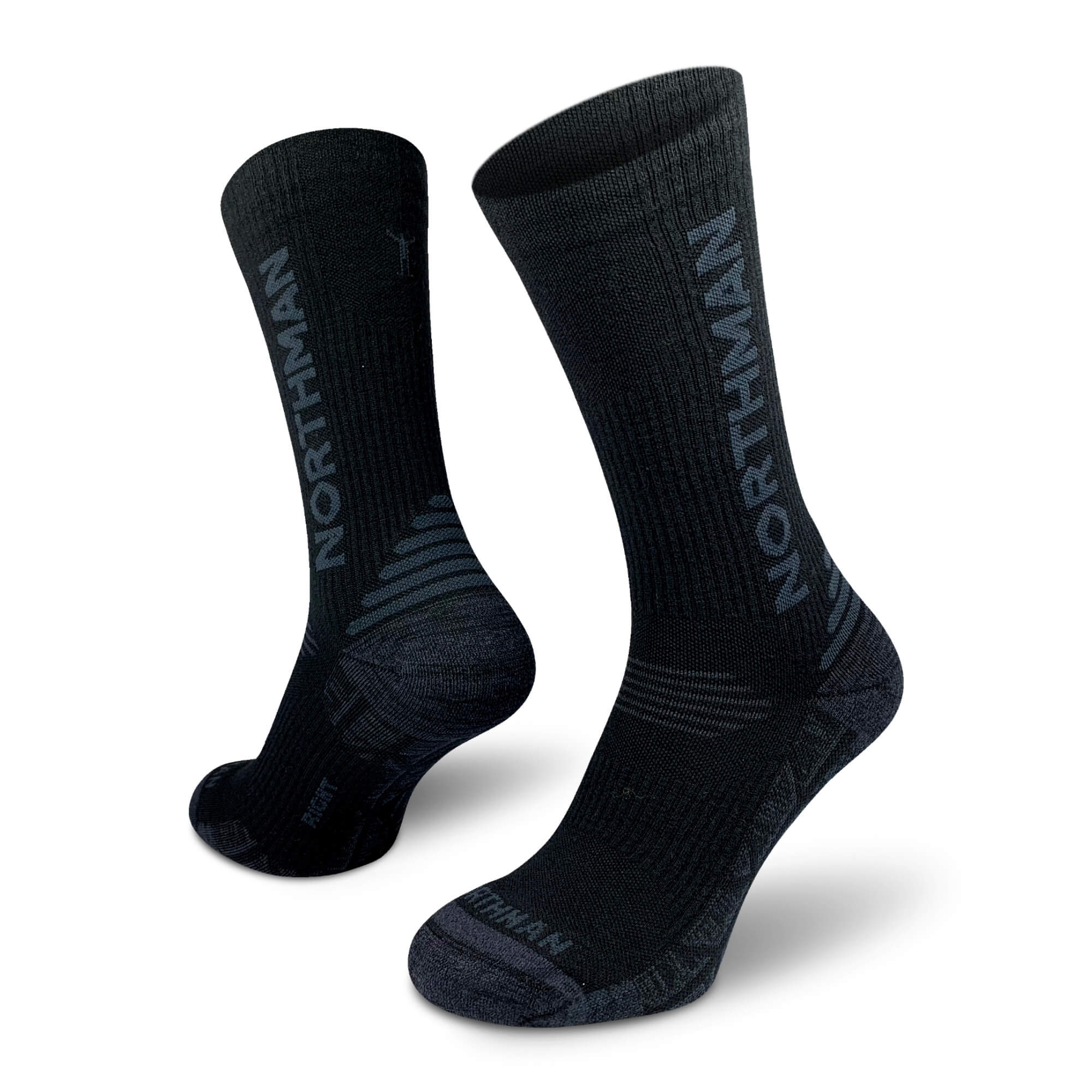NORTHMAN Veles compress merino ponožky