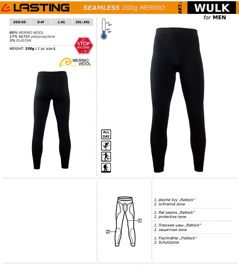 🧶 Kvalitní materiál a konstrukce