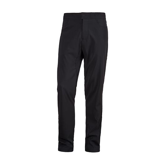 FRESH TRASH FT MEN´S RESISTANCE PANTS TRUE BLACK Velikost: M