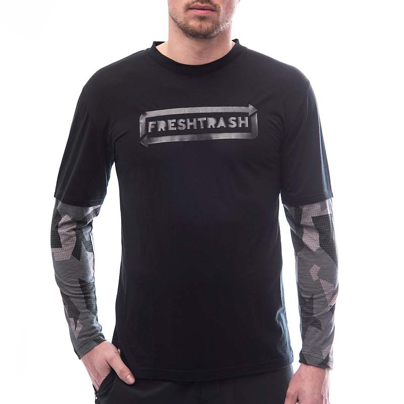 🌿 Materiál a střih
