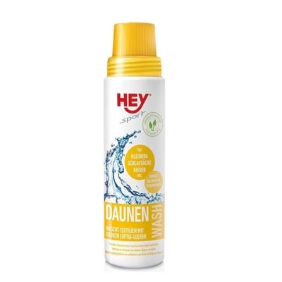 HEY SPORT HEY DAUNEN WASH - 250ml, prací prostředek na peří