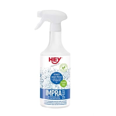 HEY SPORT HEY IMPRA - 250ml, impregnační sprej