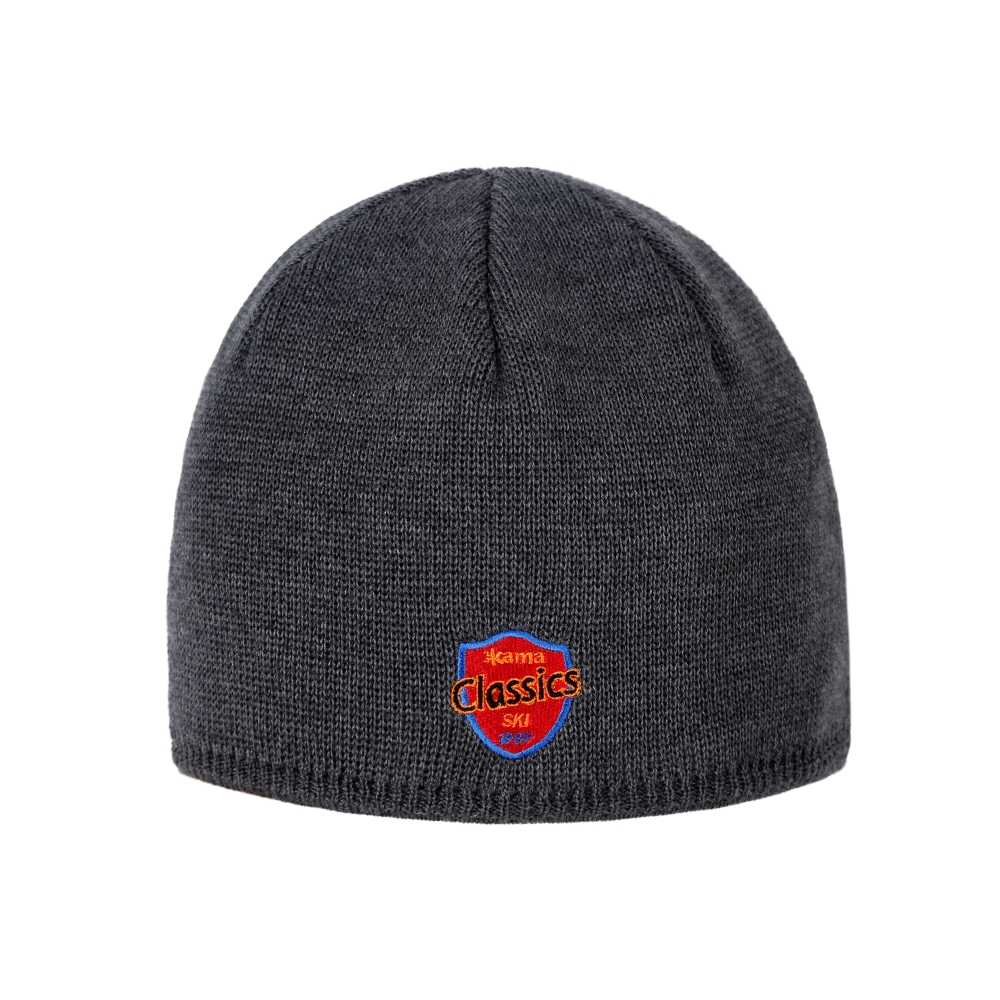 KAMA AW73 Pletená Merino čepice , tmavě šedá