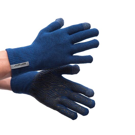 🧤 Materiál a zpracování