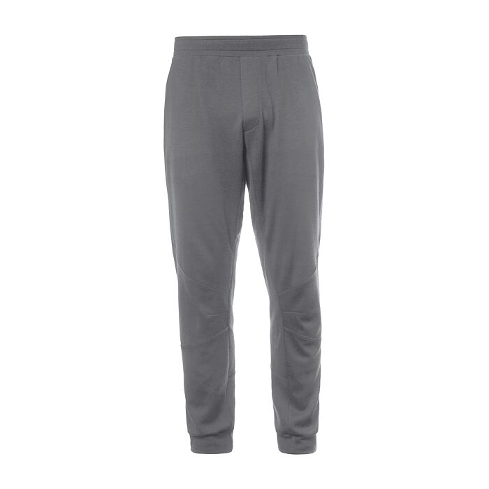 Pánské merino kalhoty SENSOR Upper šedé Barva: šedá, Velikost: S