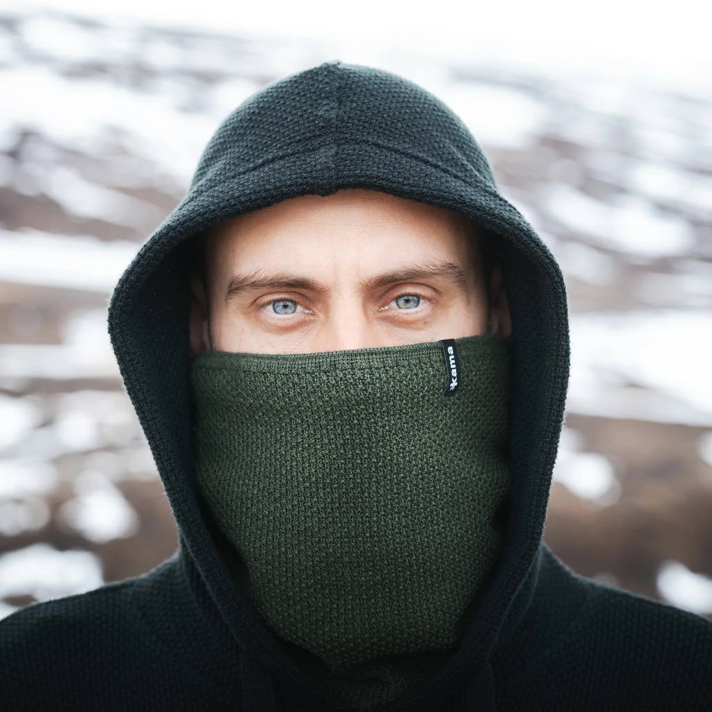 🧶 Extra hřejivost a pohodlí