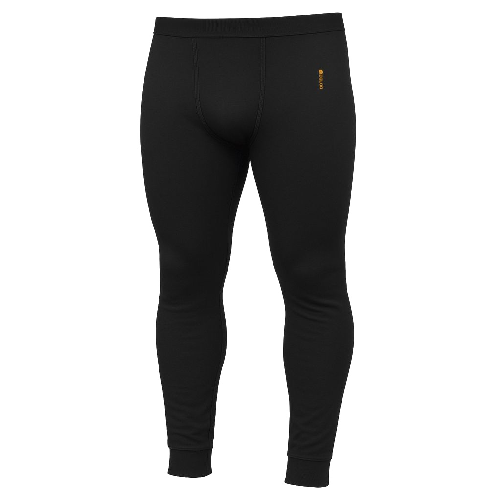 EGLOO MERINO  DF MID VIDAR pánské spodky, černá Velikost: 3XL